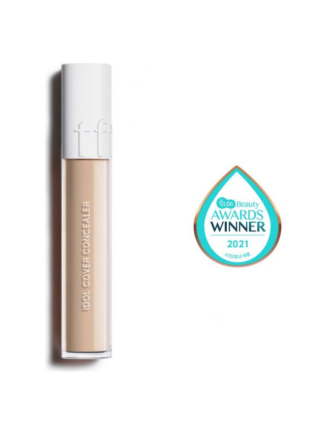 Tfit Likit Kapatıcı Idol Cover Concealer P01 Petal 6.5 G Göz Altı Ve Çevresi Için Kapatıcı - 1