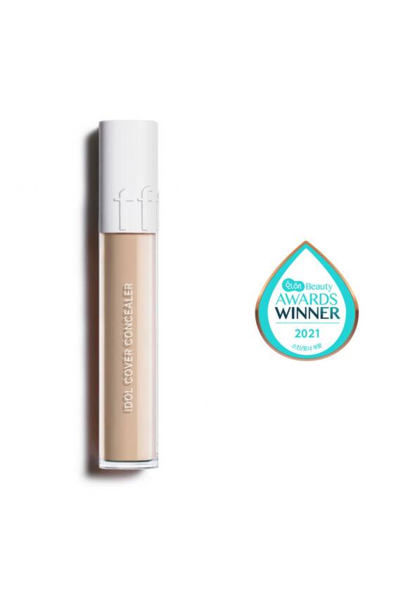 Tfıt Likit Kapatıcı Idol Cover Concealer P03 Beige 6.5 G Göz Altı Ve Çevresi Için Kapatıcı - 1