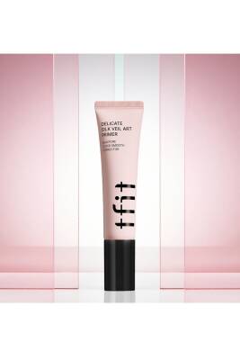 Tfıt Makyaj Bazı Delicate Sılk Veil Art Primer 30 ml (GÖZENEK GİZLEYİCİ BAZ) - 134