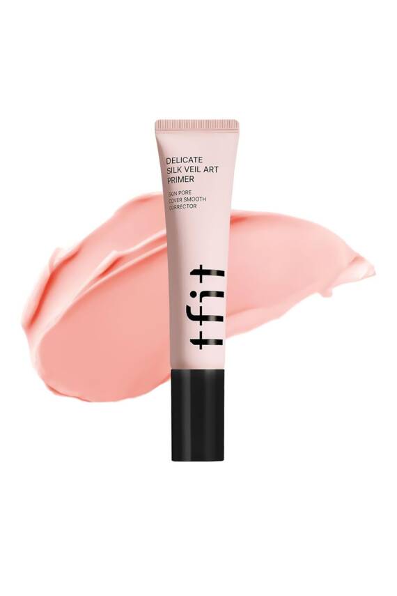 Tfıt Makyaj Bazı Delicate Sılk Veil Art Primer 30 ml (GÖZENEK GİZLEYİCİ BAZ) - 102