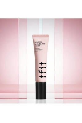 Tfıt Makyaj Bazı Delicate Sılk Veil Art Primer 30 ml (GÖZENEK GİZLEYİCİ BAZ) - 12