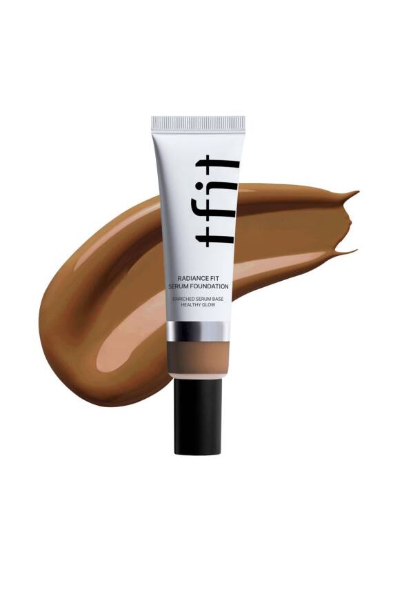 TFIT Serum Fondöten Radiance Fit Serum Fondöten Günlük Nem İhtiyacını Karşılayan Serum Fondöten - 514