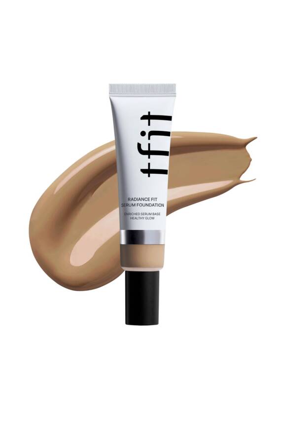 TFIT Serum Fondöten Radiance Fit Serum Fondöten Günlük Nem İhtiyacını Karşılayan Serum Fondöten - 437