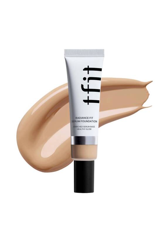 TFIT Serum Fondöten Radiance Fit Serum Fondöten Günlük Nem İhtiyacını Karşılayan Serum Fondöten - 329