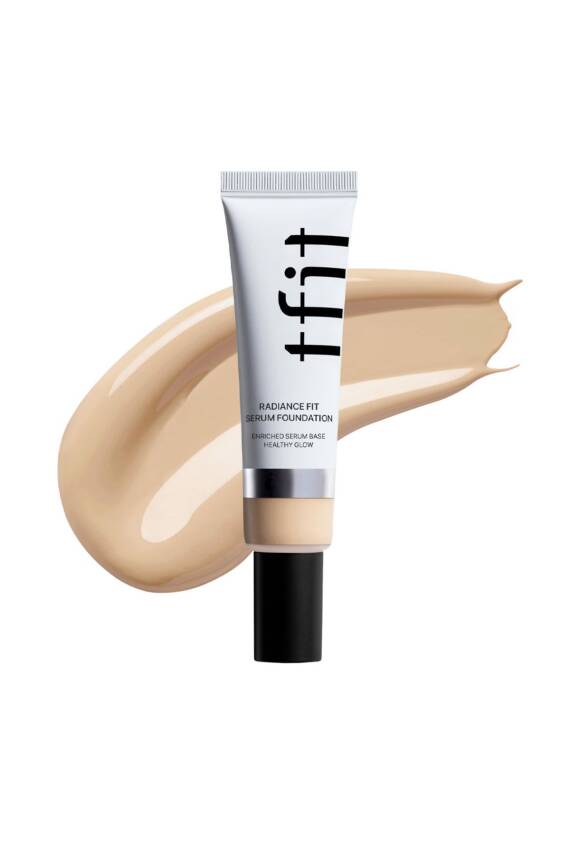 TFIT Serum Fondöten Radiance Fit Serum Fondöten Günlük Nem İhtiyacını Karşılayan Serum Fondöten - 305