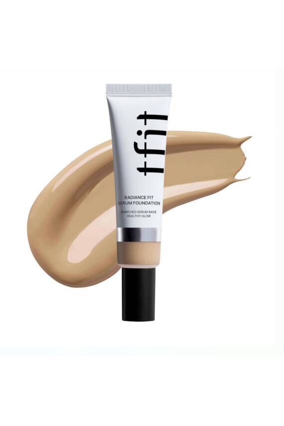 TFIT Serum Fondöten Radiance Fit Serum Fondöten Günlük Nem İhtiyacını Karşılayan Serum Fondöten - 299