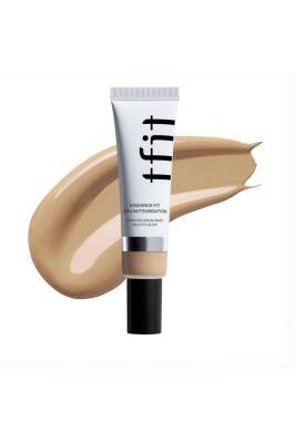 TFIT Serum Fondöten Radiance Fit Serum Fondöten Günlük Nem İhtiyacını Karşılayan Serum Fondöten - 185