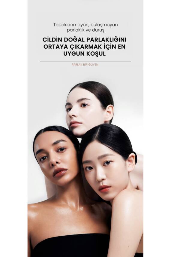 TFIT Serum Fondöten Radiance Fit Serum Fondöten Günlük Nem İhtiyacını Karşılayan Serum Fondöten - 226