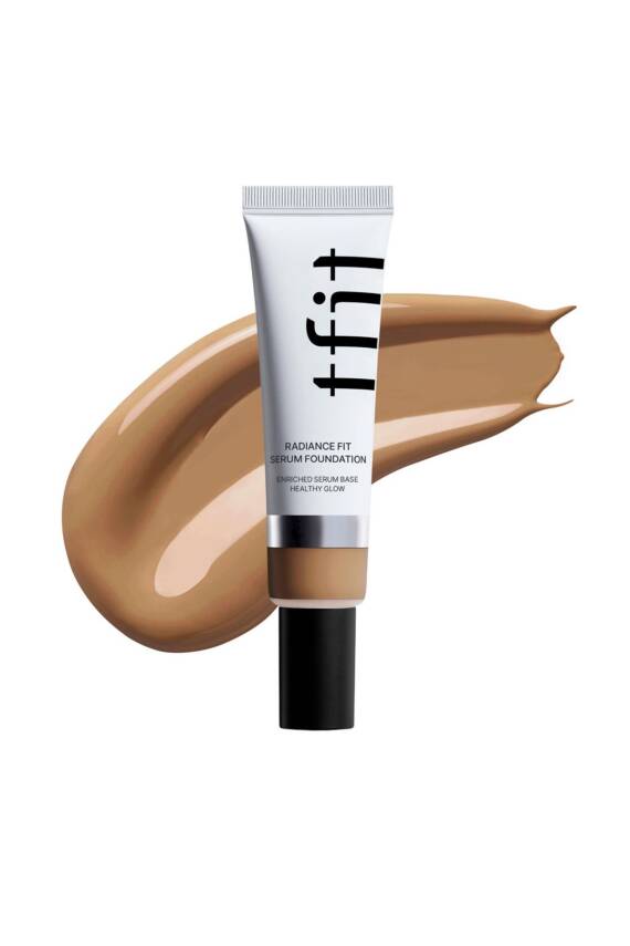 TFIT Serum Fondöten Radiance Fit Serum Fondöten Günlük Nem İhtiyacını Karşılayan Serum Fondöten - 671