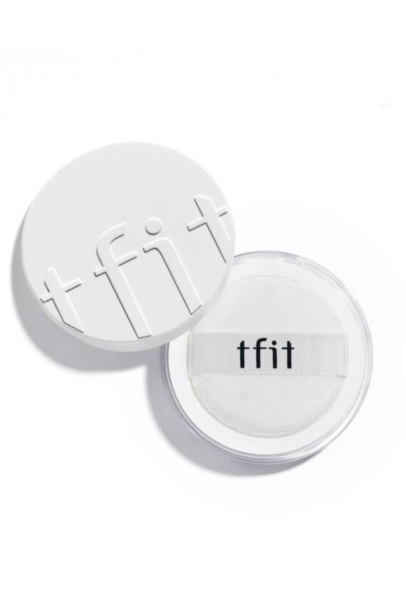 Tfıt Transparan Pudra Translucent Set Finishing Powder 02 Beige 7g - 539