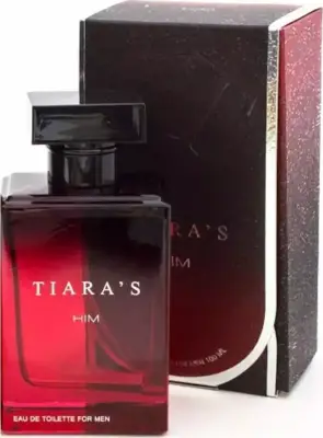 Tiaras Him Klasik Edt Bay Parfüm 50 ml