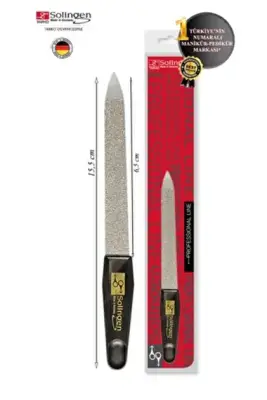 Tırnak Törpüsü 4141/6 - Paslanmaz Çelik , Et Iticili