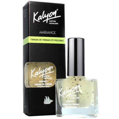 Tırnak Ve Tırnak Eti Peelingi 11ml - Kalyon