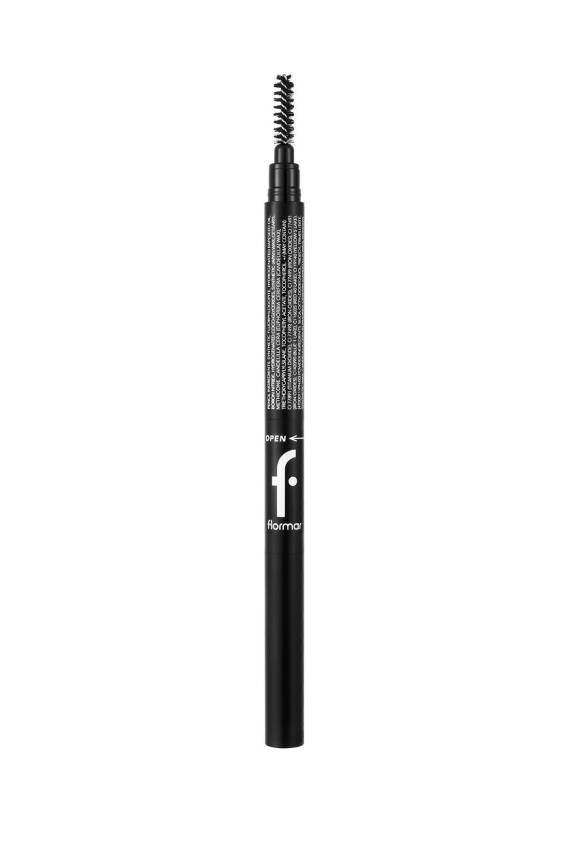 Triple Brow 3ü 1 Arada Kremsi Dokulu Kaş Makyaj Kalemi 004 GREY - 258