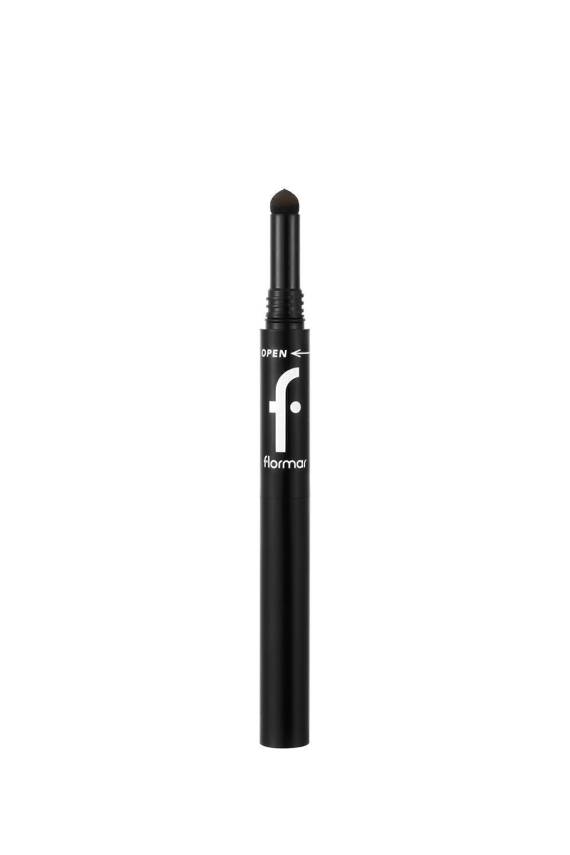 Triple Brow 3ü 1 Arada Kremsi Dokulu Kaş Makyaj Kalemi 004 GREY - 324