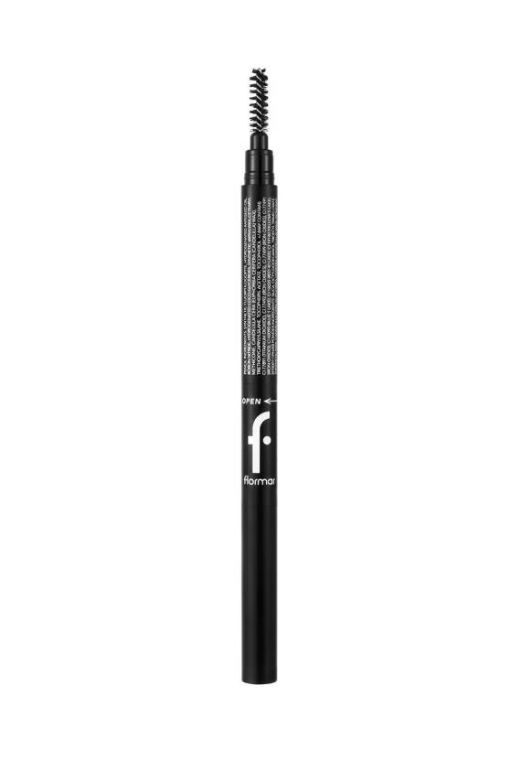 Triple Brow 3ü 1 Arada Kremsi Dokulu Kaş Makyaj Kalemi 004 GREY - 336