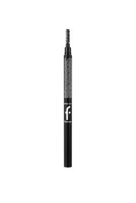 Triple Brow 3ü 1 Arada Kremsi Dokulu Kaş Makyaj Kalemi 004 GREY - 501