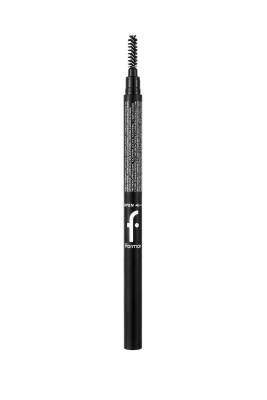 Triple Brow 3ü 1 Arada Kremsi Dokulu Kaş Makyaj Kalemi 004 GREY - 507