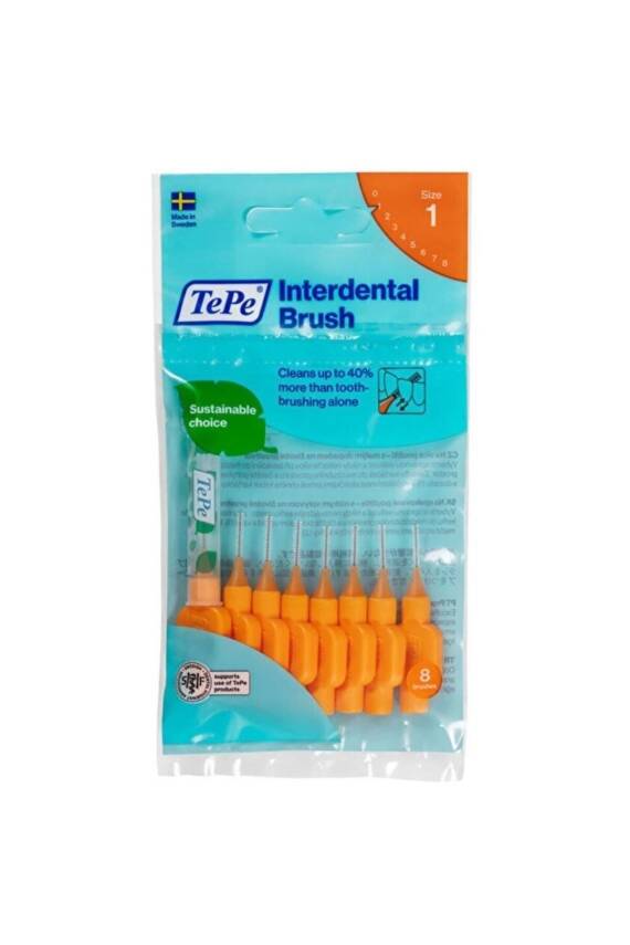 Turuncu Arayüz Fırçası 0.45mm 7317400002125 - 1