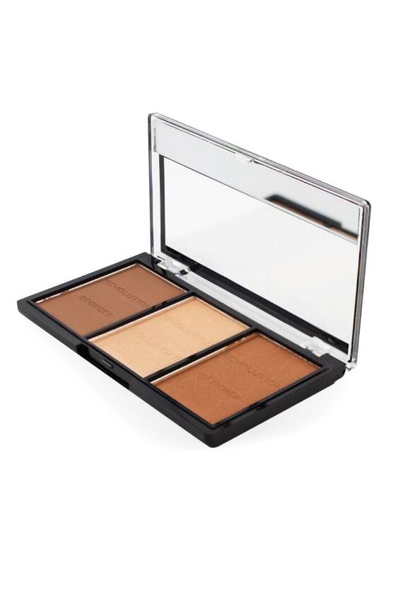 Ultra Sculpt & Kontür Paleti C04 Lightmed 5029066043504 - 86