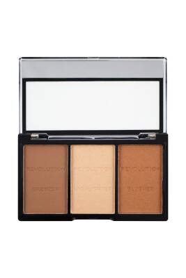 Ultra Sculpt & Kontür Paleti C04 Lightmed 5029066043504 - 4