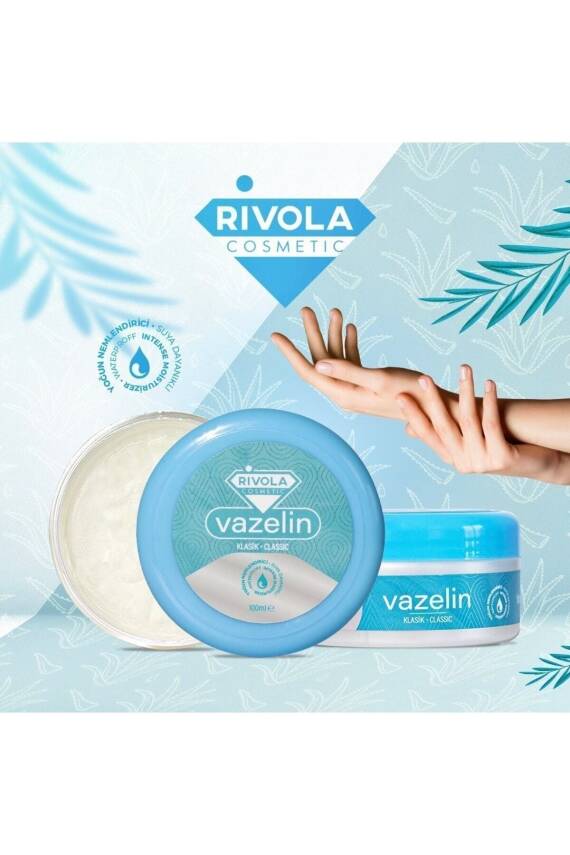 Vazelin Klasik 100 ml - 1