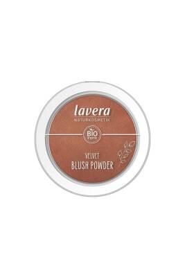 Velvet Blush Powder Allık 5 G Cashmere Brown 03 - Lavera