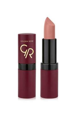 Velvet Matte Lipstick No 01 Mat Ruj - Golden Rose
