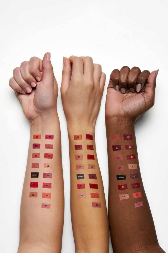 Velvet Matte Lipstick No 31 Light Rose - Mat Ruj - 171