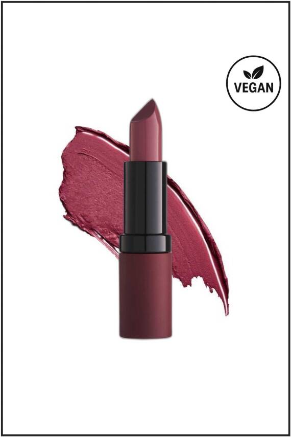 Velvet Matte Lipstick No 31 Light Rose - Mat Ruj - 741