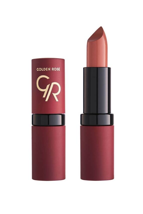 Velvet Matte Lipstick No 31 Light Rose - Mat Ruj - 752