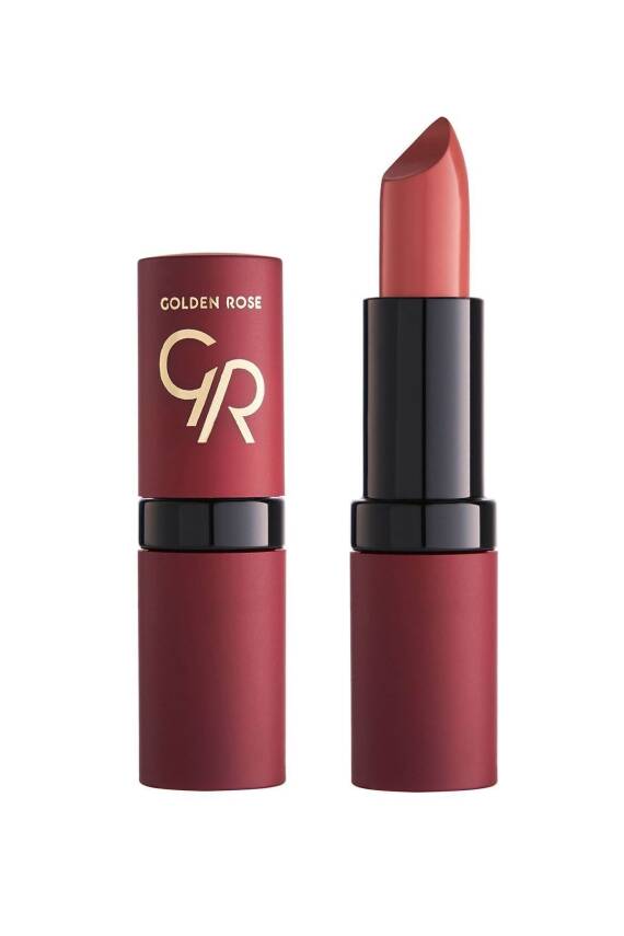 Velvet Matte Lipstick No 31 Light Rose - Mat Ruj - 111