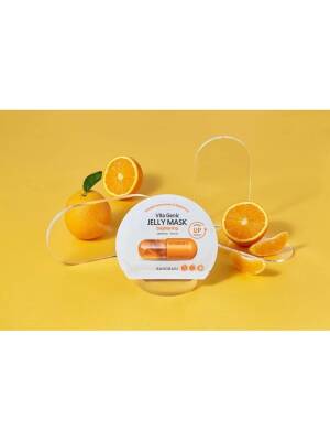 Vita Genic Jelly Mask Brightening - 3