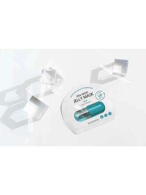 Vita Genic Jelly Mask Cica ( ve Aydınlık veren maske) - 2