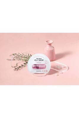 Vita Genic Jelly Mask Pore Tightening Canlandırıcı Pürüzsüzlük Pamuk Maske - 4