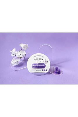 Vita Genic Jelly Mask Vitalizing (Canlandırıcı ve sıkılaştırıcı Pamuk Maske) - 2