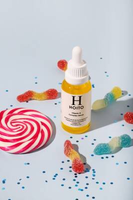 Vitamin B Complex Serum 30ml - Bariyer Güçlendirici ve Yenileyici Cilt Bakım Serumu - 4