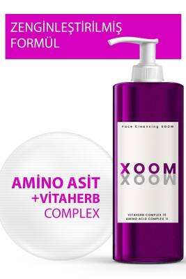 Xoom 3 in 1 (Temizleme Yağı + Temizleme Jeli + Micellar Su) Bakım ve Temizleme Xoomu 150 ML - 5