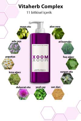 Xoom 3 in 1 (Temizleme Yağı + Temizleme Jeli + Micellar Su) Bakım ve Temizleme Xoomu 150 ML - 7
