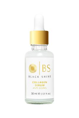 Yaşlanma Karşıtı Canlandırıcı Collagen Kolajen Serum 30 ml - 8
