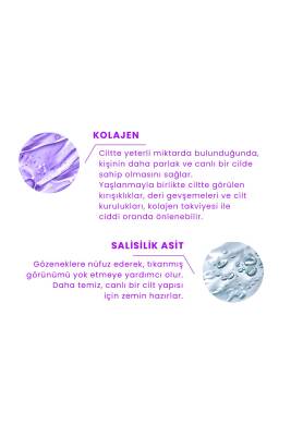 Yaşlanma Ve Kırışıklık Karşıtı Kolajen Krem 50 ml - 4