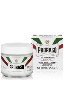 Yeşil Çay Ve Yulaf Özlü Tıraş Öncesi Kremi 100ml - 2