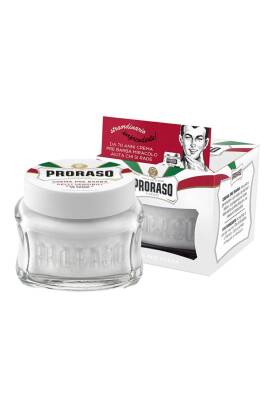 Yeşil Çay Ve Yulaf Özlü Tıraş Öncesi Kremi 100ml - 3