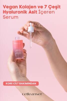 Yoğun Nemlendirici, Kırışıklık Karşıtı, Balanceful Kolajen Bakım Serumu - 5