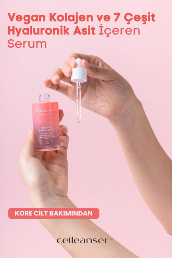 Yoğun Nemlendirici, Kırışıklık Karşıtı, Balanceful Kolajen Bakım Serumu - 5