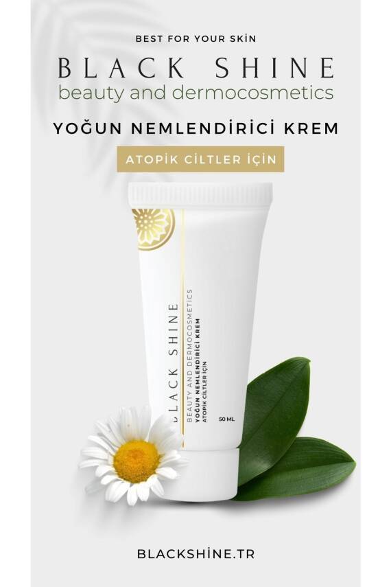 Yoğun Nemlendirici Onarıcı 24 Saat Etkili Cilt Bakım Kremi Pantenol %6 - 50 Ml - 2