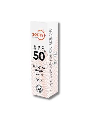 Yoğun Nemlendirici ve Dolgunlaştırıcı Dudak Balmı SPF 50+ Naneli, 5 ml - 1